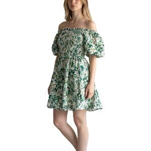 Princess Polly Halton Floral Mini Dress - 4